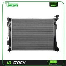 For 2016 2017 2018-2020 Kia Optima Aluminum Replacement Radiator for CU13603
