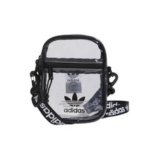 adidas crossbody bag clear