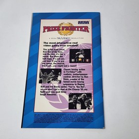 Tomcat Alley (Sega CD) Complete CIB w/ Registration Card - TESTED