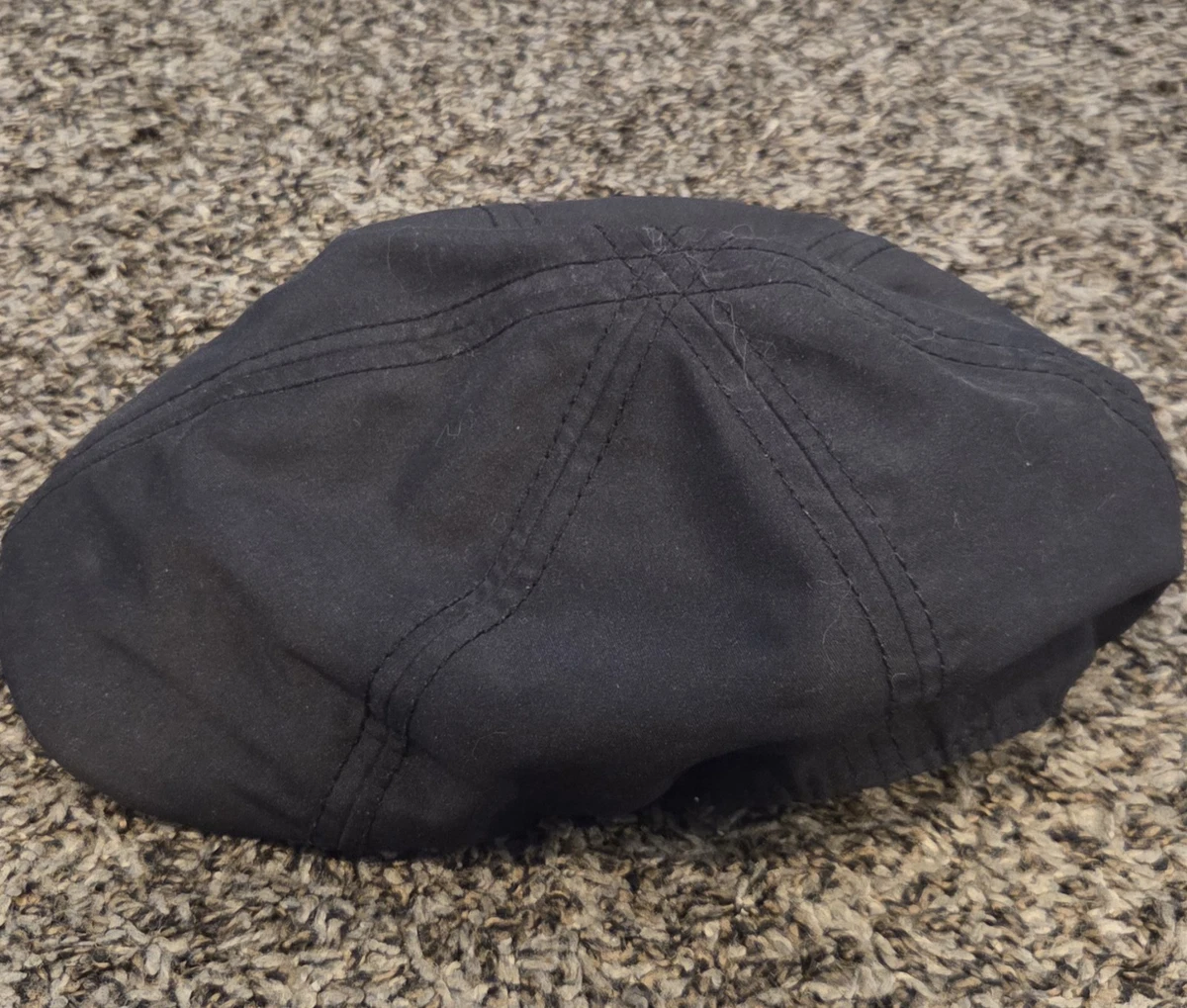 Black Newsboy Caps for Men for Sale - eBay