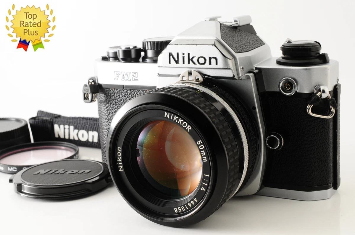 Nikon FM2 Film Cameras for sale - eBay