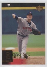 2001 Upper Deck Derek Lowe #342 0b5