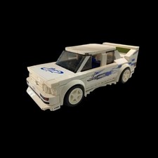 Jesse's Volkswagen Jetta Building Set +239pcs | Speed Champions