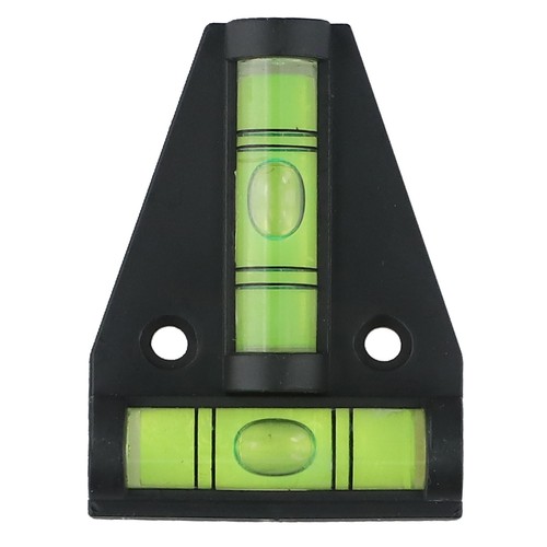T-type Scope Level For Stair Handrails Portability ABS Material Easy Mounting - Picture 5 of 12
