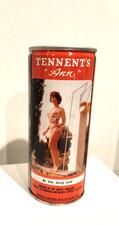 Tennents Sweet Stout Beer Can 15.5oz Ann At t...