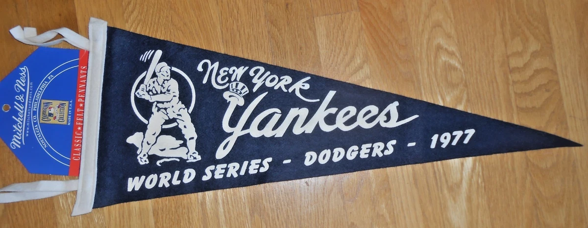 Mitchell & Ness New York Yankees MLB Pennants for sale | eBay