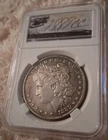 1889 CC  MORGAN Dollar  lower mintage see images for condition Rate Carson CITY