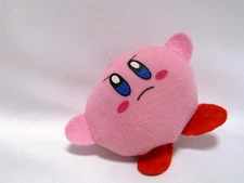 Kirby Of The Stars 64 Kururin Mascot Plush Toy Needle Cutter Kabaya Reversible 2