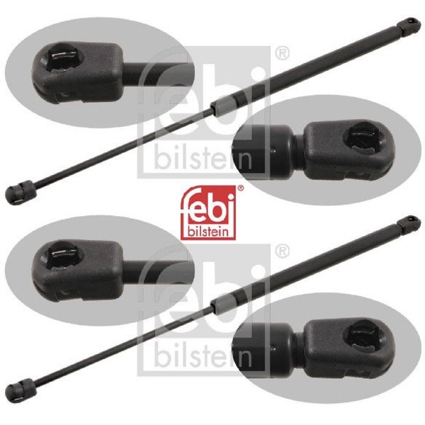 2X Gasfeder FüR Koffer-/Laderaum Febi Bilstein 27589 DäMpfer GasdäMpfer-image