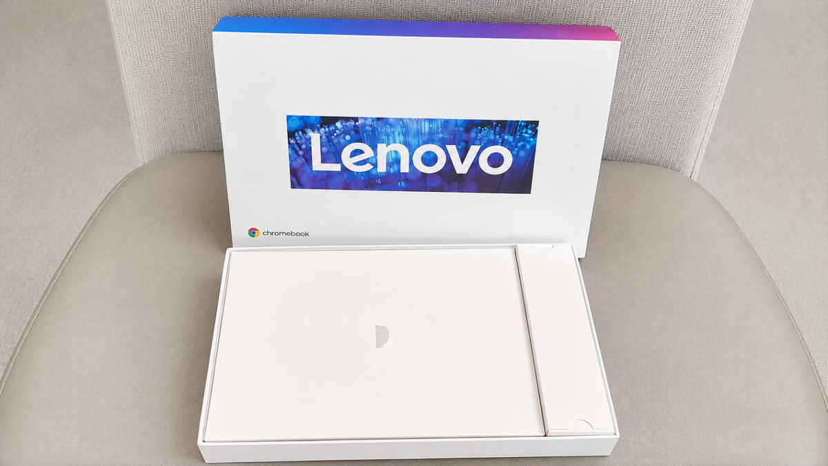 Lenovo Duet Chromebook 10.1