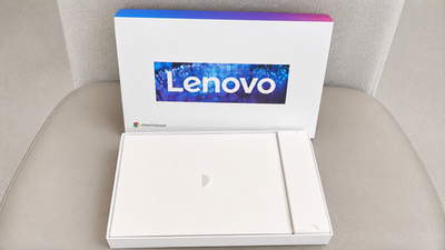 Lenovo Duet Chromebook 10.1