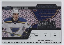 2022 Credentials Debut Ticket Access Horizontal Will Bitten Tier 1 William z6b