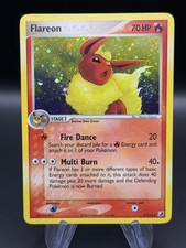 Flareon #5 Prices | Pokemon Unseen Forces | Pokemon Cards