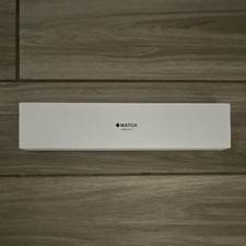 Apple Watch BOX Series 3 42mm White Aluminum Case White