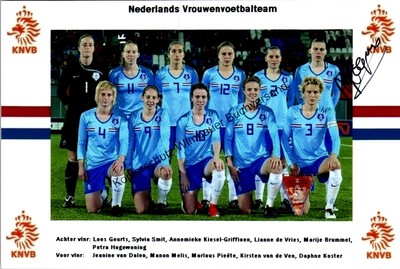 Original Autogramm Petra Hogewoning /// Autograph signiert signed signee  332167