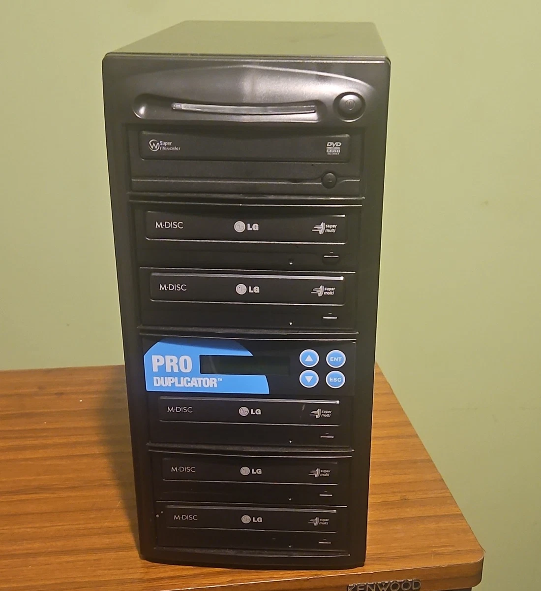 LG CD, DVD and Blu-ray Duplicators for sale | eBay