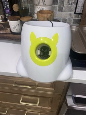 Automatic Dog Ball Launcher Interactive Fetch Machine NO BALL INCLUDED #38