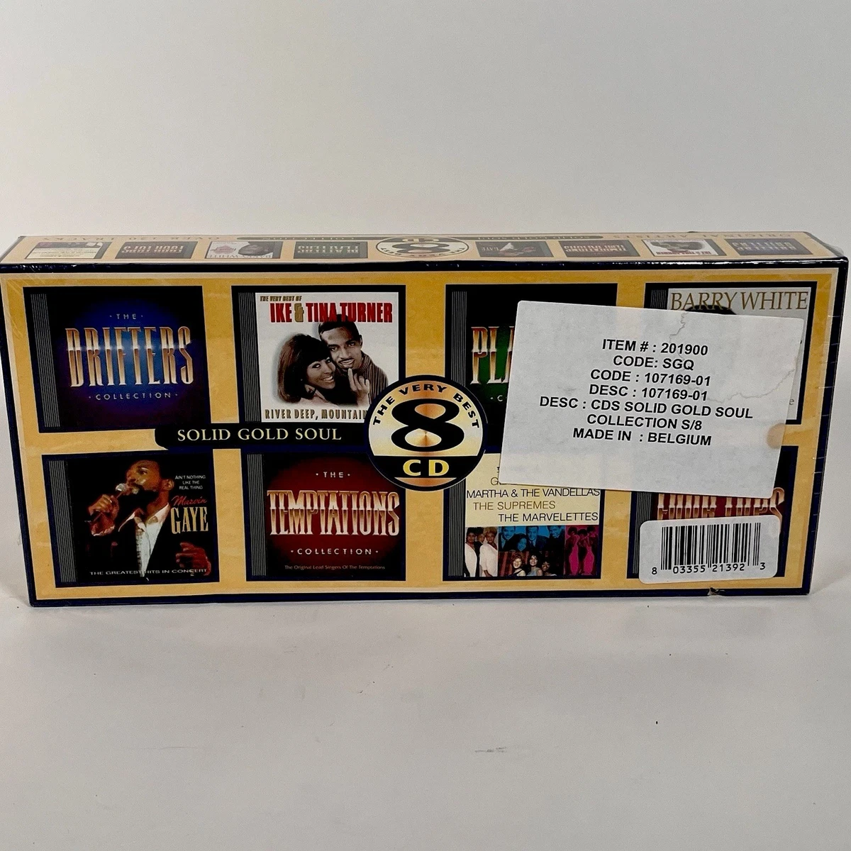 Box Set The Supremes Music CDs for sale | eBay