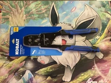 Kobalt 3/8 - 1 Inch Crimping Tool Comfort Grip Handle 5281223