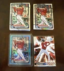 Roman Anthony 2024 Bowman Draft #19 Rookie Card RC lot/set Boston.