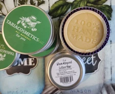 Shea Almond Lotion Bar