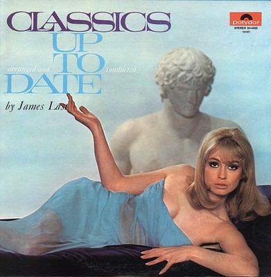James Last - Classics Up To Date (LP) (G)