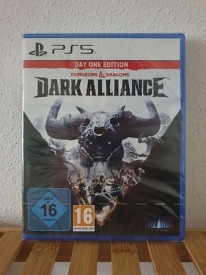 Dungeons & Dragons: Dark Alliance Day One Edition - PlayStation 5 PS5