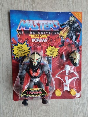 He-Man Masters of the Universe MOTU Origins Buzz Saw Hordak NEU OVP MOC
