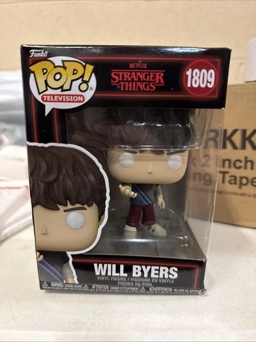 Funko Pop! Vinyl: Stranger Things - Will Byers Hive Mind #1809 SEE PHOTOS