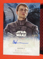 2017 Topps Star Wars The Force Awakens 3D Widevision Trading Cards 5