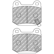 Satz Bremsbeläge Bremsklötze hinten für Nissan 350Z Z33 Skyline R32 26249785