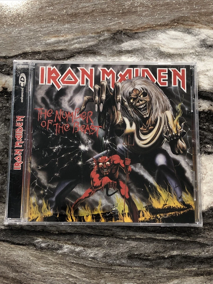 Collector's Edition Iron Maiden Music CDs for sale | eBay