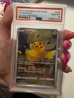 2022 Pokemon JPN SWSH Fa Pikachu Vstar Universe 205 PSA 10