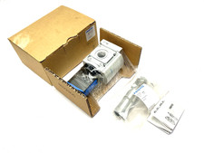 Festo MS6-EM1-1/2-S-UL1 Manual On/Off Valve, Rotary, w/ Silencer 541279