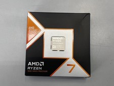 AMD Ryzen 7 9800X3D 5.20GHz CPU 100-100001084WOF IN HAND SHIPS