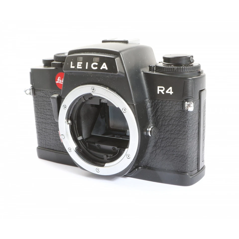 Leica R4 Negro + Top (279745) - Imagen 2 de 4