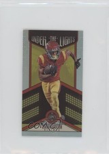 2023 Legacy Under the Lights Premium Edition Mini Silver Jordan Addison 0b1f