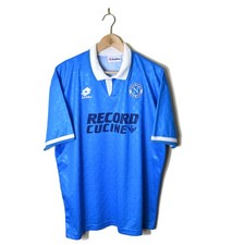 Napoli Match Worn Player Issue Home Football Shirt Jersey 1995/1996 #7 *Mint*