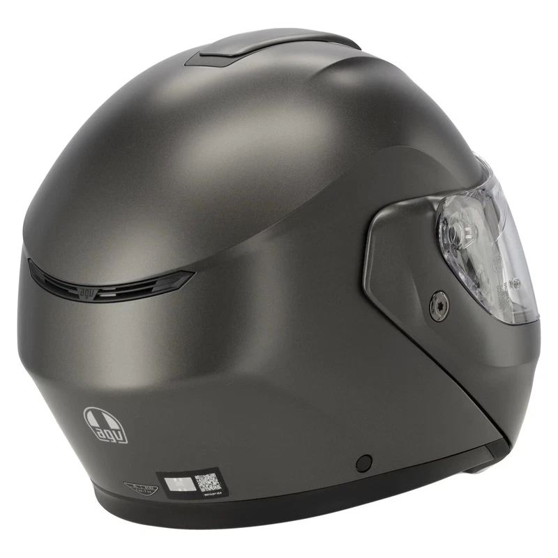 AGV Street Modular Asfalto Grey, photo 4 of 16