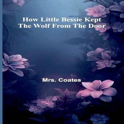 How Little Bessie Kept The Wolf From The Door Mrs. Coates Paperba