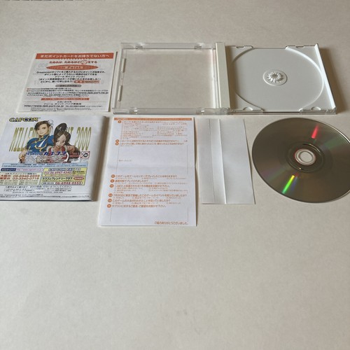 Capcom vs SNK Millennium Fight 2000 pour Sega Dreamcast, NTSC-J, CIB - Photo 5/7
