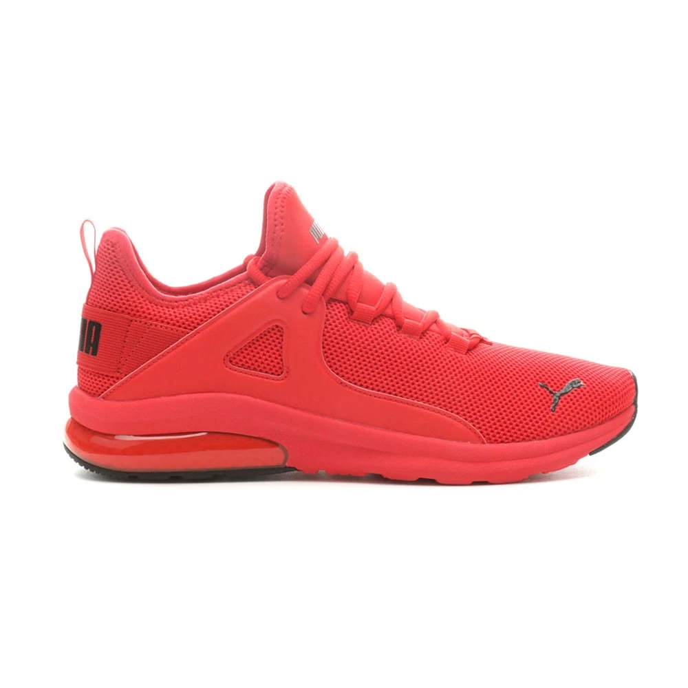 Puma‎ Mens Shoes Size 11.5 Electron 2.0 Sneakers 386454-03 Red Running PUMA MENS RED ELECTRON 2.0 RUNNING SHOE 385669 03 | eBay main image 3