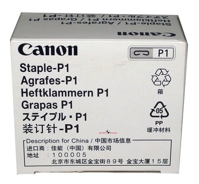 Canon Heftklammern Staple-P1 1008B001 Finisher