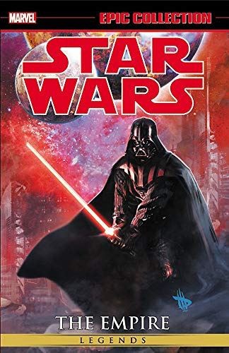 Star Wars Epic Collection: The Empire Volume 2 (Epic Collection