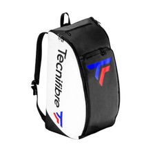 Schlägertasche Tecnifibre New Tour Endurance Schwarz