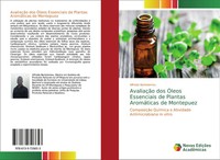 Alfredo Bartolomeu | AvaliaçãO Dos ÓLeos Essenciais De Plantas AromáTicas De...