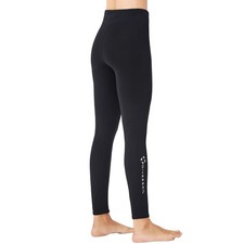 Men Women 2mm Neoprene Diving Pants Dive Long Pants For Scuba Snorkeling Su WVHQ