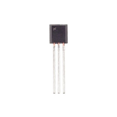 NS LM35CZ TO-92   Centigrade Temperature Sensors *kk