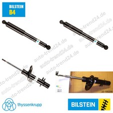 B4 Stoßdämpfer vorne hinten links rechts u.a.: DS DS3 Cabriolet SB Bj. 2015-2019