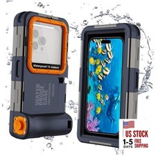 ShellBox Case New Waterproof Underwater Case for iPhone